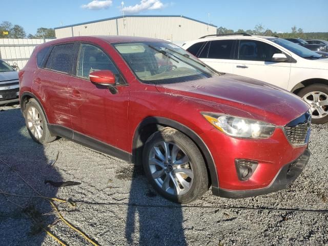 2015 Mazda CX-5 GT