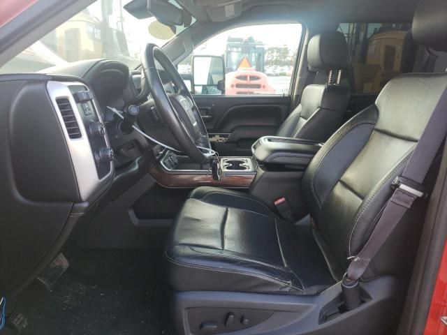 2014 GMC Sierra K1500 SLT