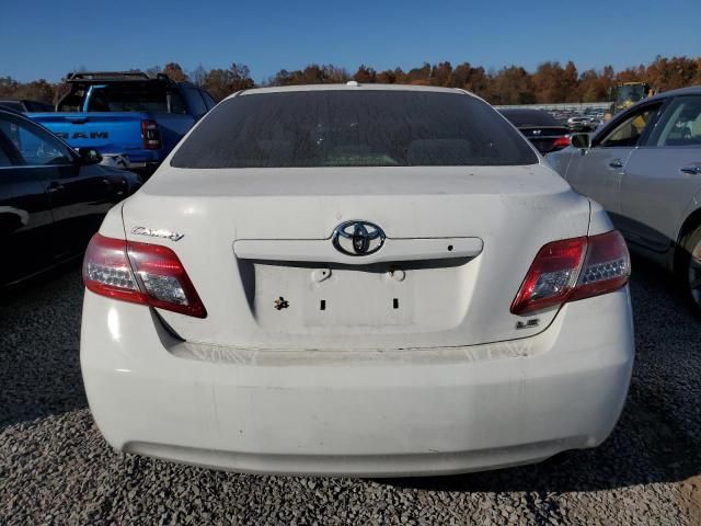 2011 Toyota Camry Base