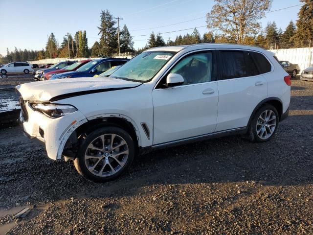 2020 BMW X5 XDRIVE40I