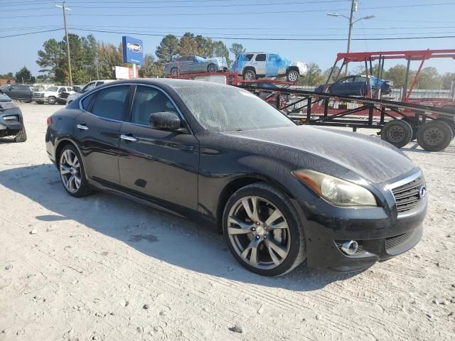 2012 Infiniti M37