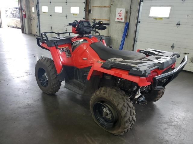 2018 Polaris Sportsman 570 EPS