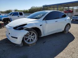 Tesla Vehiculos salvage en venta: 2024 Tesla Model Y