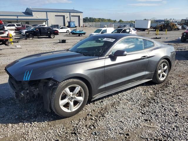 2017 Ford Mustang