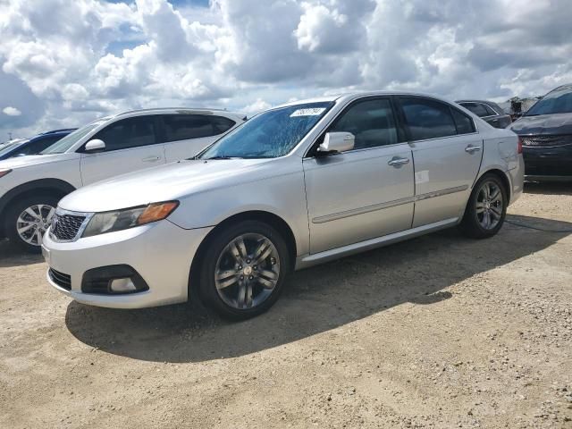 2009 KIA Optima LX