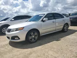 Salvage cars for sale at Arcadia, FL auction: 2009 KIA Optima LX