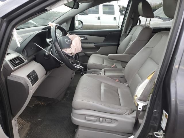 2016 Honda Odyssey EXL