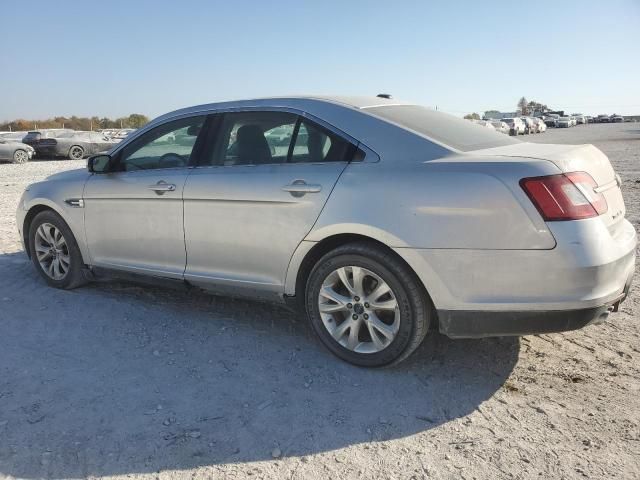 2010 Ford Taurus SEL