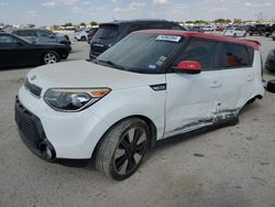 Salvage Cars with No Bids Yet For Sale at auction: 2016 KIA Soul +