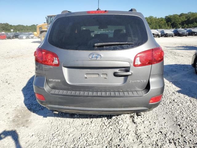 2009 Hyundai Santa FE GLS