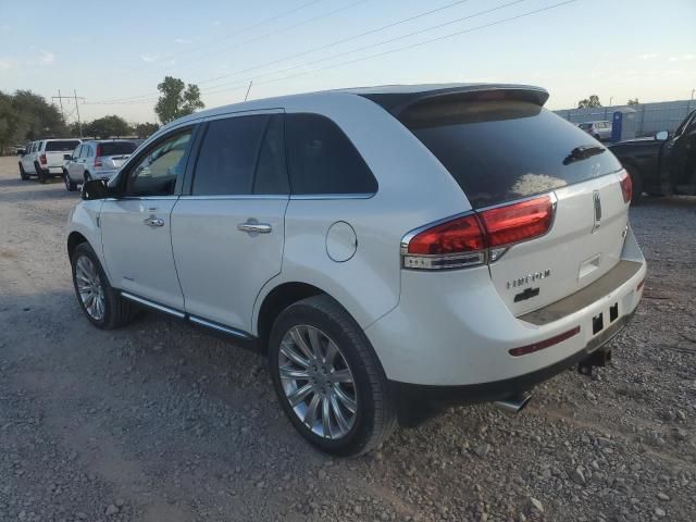 2014 Lincoln MKX