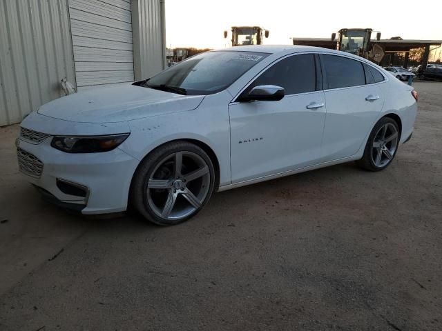 2016 Chevrolet Malibu LS