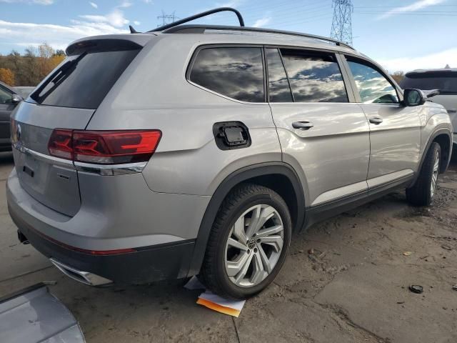 2021 Volkswagen Atlas SE