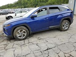 Salvage cars for sale at auction: 2023 Hyundai Tucson SEL