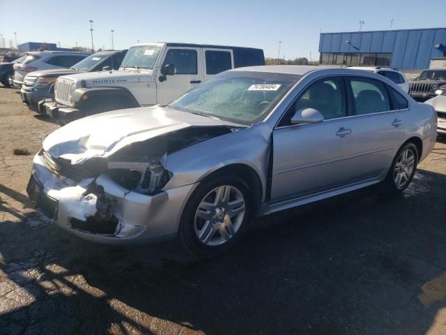 2011 Chevrolet Impala LT