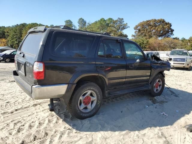 2002 Toyota 4runner SR5