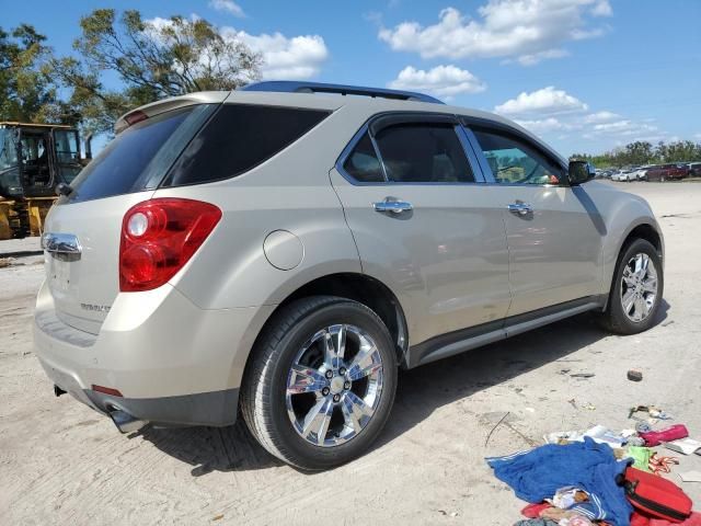 2010 Chevrolet Equinox LTZ