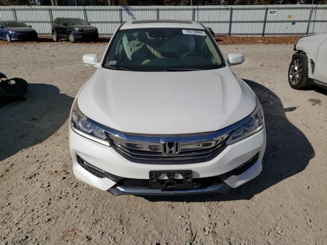 2016 Honda Accord EXL