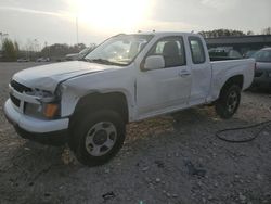 Chevrolet salvage cars for sale: 2011 Chevrolet Colorado