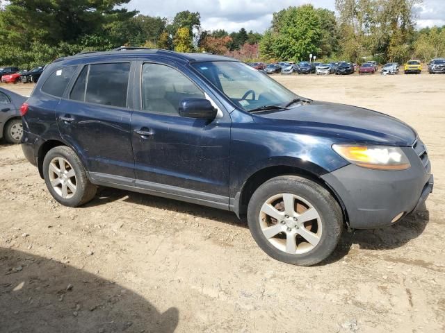 2008 Hyundai Santa FE SE