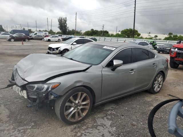 2014 Mazda 6 Touring