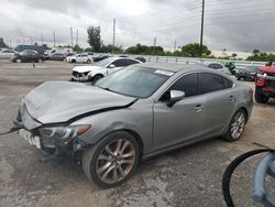 Mazda Vehiculos salvage en venta: 2014 Mazda 6 Touring