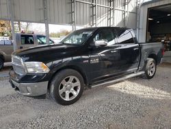 Dodge ram 1500 slt Vehiculos salvage en venta: 2017 Dodge RAM 1500 SLT