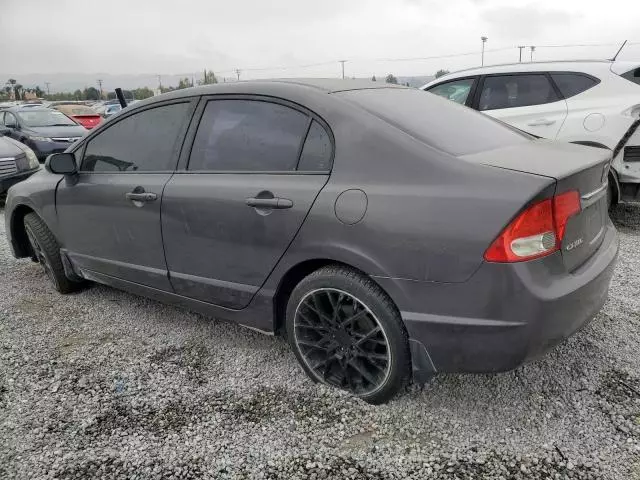 2009 Honda Civic LX