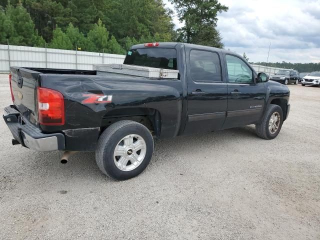 2012 Chevrolet Silverado C1500 LT