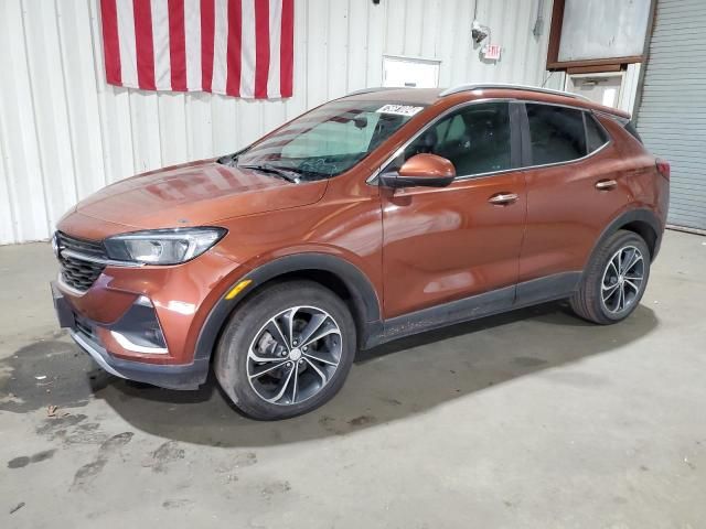 2020 Buick Encore GX Select