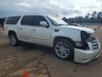 2012 Cadillac Escalade ESV Platinum