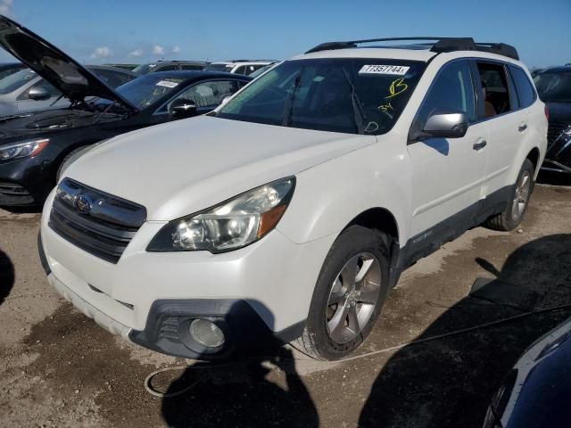 2013 Subaru Outback 2.5I Limited