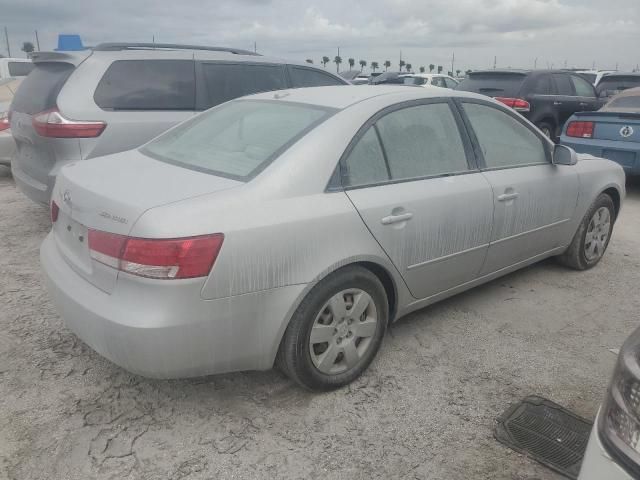 2008 Hyundai Sonata GLS