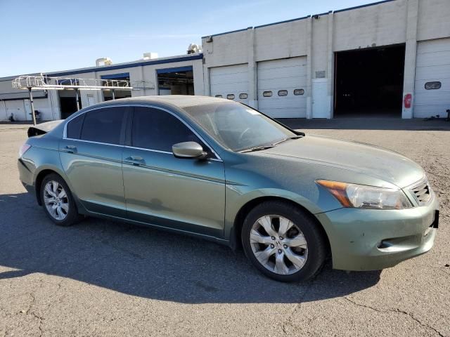 2008 Honda Accord EXL