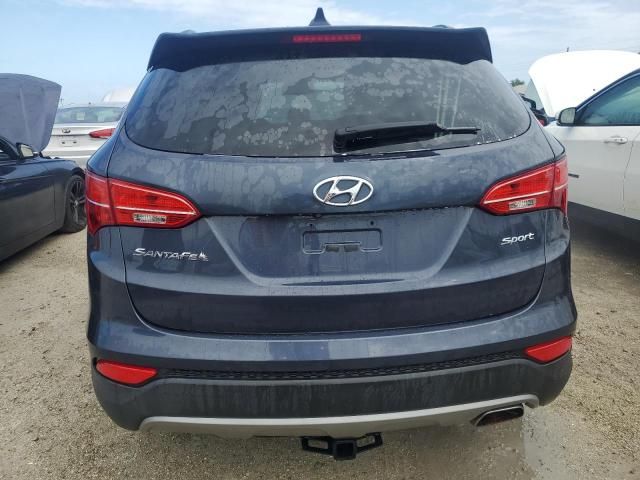 2016 Hyundai Santa FE Sport