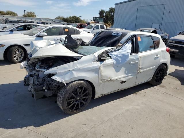 2016 Scion IM