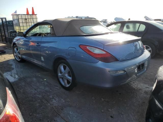 2008 Toyota Camry Solara SE