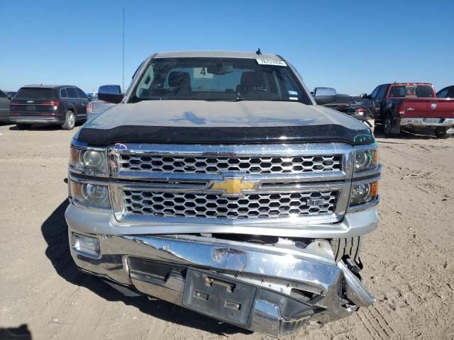 2014 Chevrolet Silverado C1500 LTZ