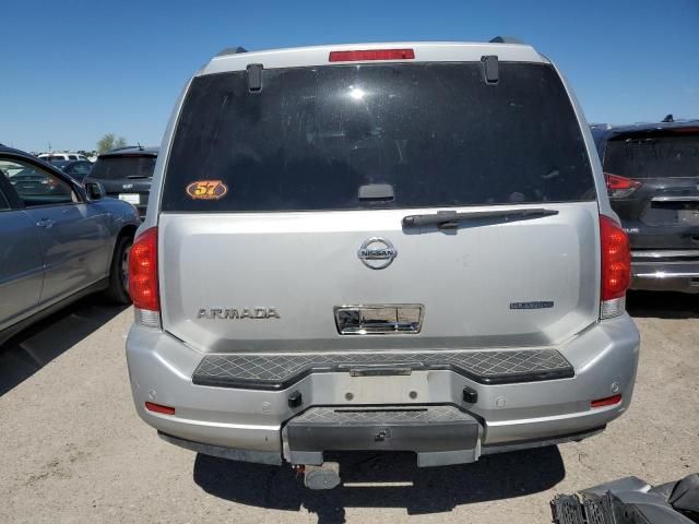 2013 Nissan Armada SV