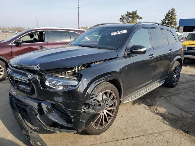 2023 Mercedes-Benz GLS 450 4matic