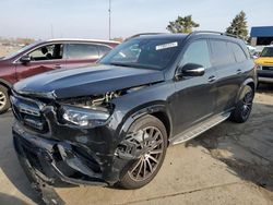 Mercedes-Benz salvage cars for sale: 2023 Mercedes-Benz GLS 450 4matic