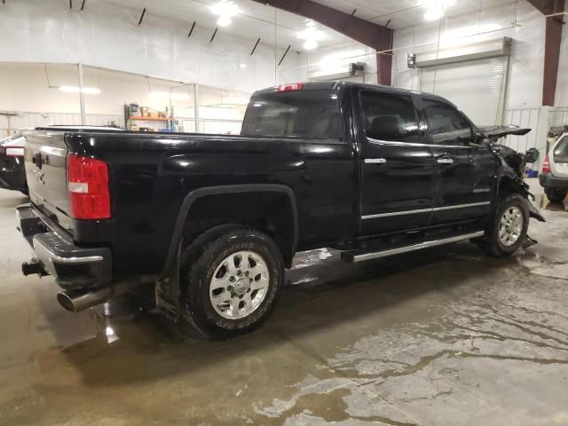 2018 GMC Sierra K2500 SLT