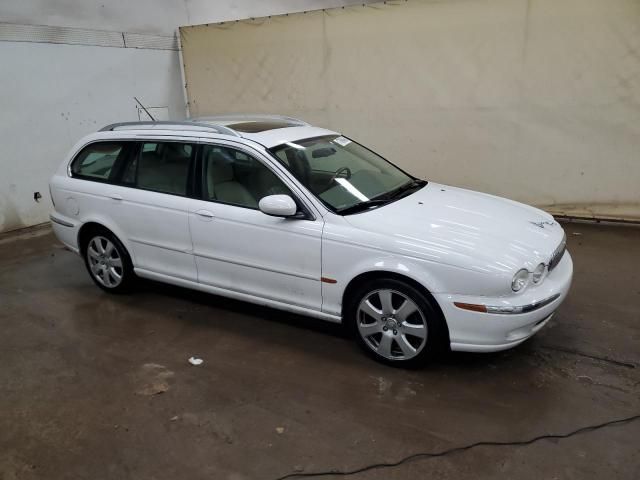 2005 Jaguar X-TYPE Sport 3.0