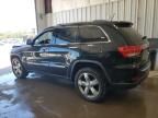 2012 Jeep Grand Cherokee Overland