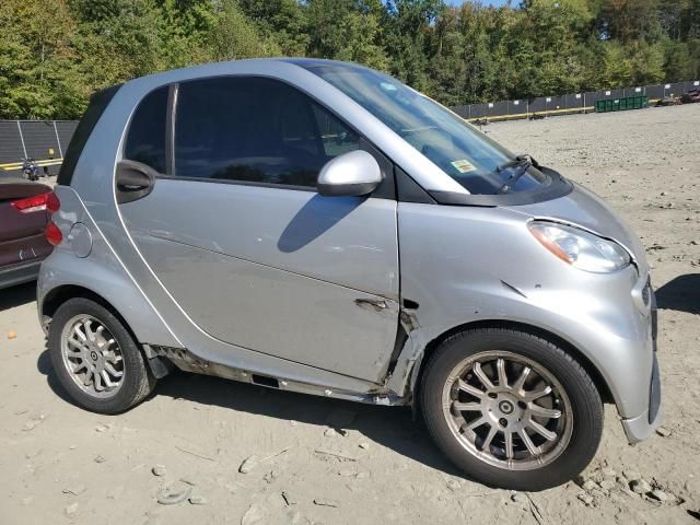 2013 Smart Fortwo Pure