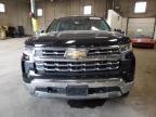 2022 Chevrolet Silverado K1500 LTZ