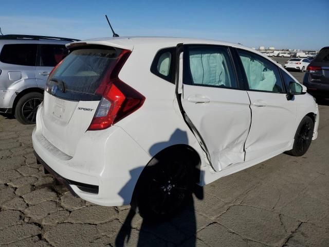 2020 Honda FIT Sport