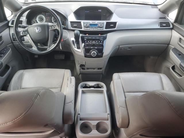 2013 Honda Odyssey EXL