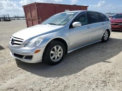 Salvage cars for sale at Arcadia, FL auction: 2006 Mercedes-Benz R 350