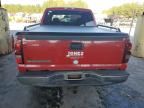 2007 Chevrolet Silverado C1500 Classic Crew Cab